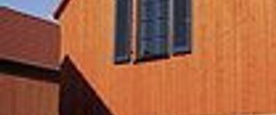 Holzfassade schützen