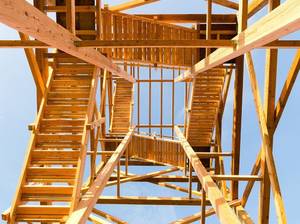 holzstaenderbauweise