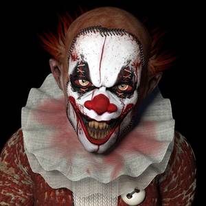 horror-clown