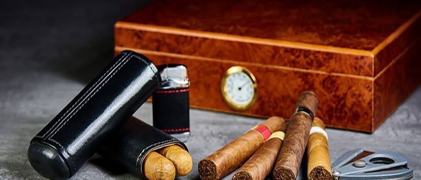 Humidor für Zigarren selbst bauen