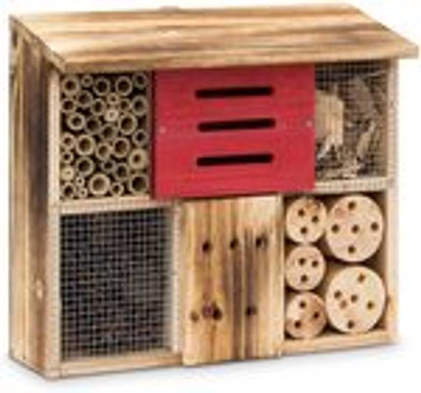 insektenhotel-material