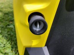 Kärcher Hochdruckreiniger K5 Premium Wasserfilter