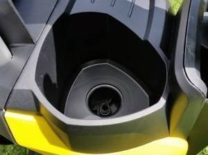 Kärcher Hochdruckreiniger K5 Premium Plug in Reinigungsmittel