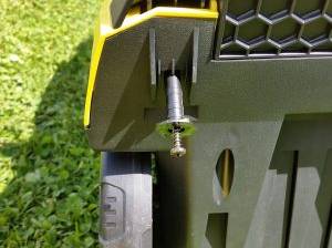 Kärcher Hochdruckreiniger K5 Premium Standfuss