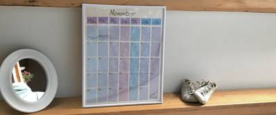 Kalender selber machen 1
