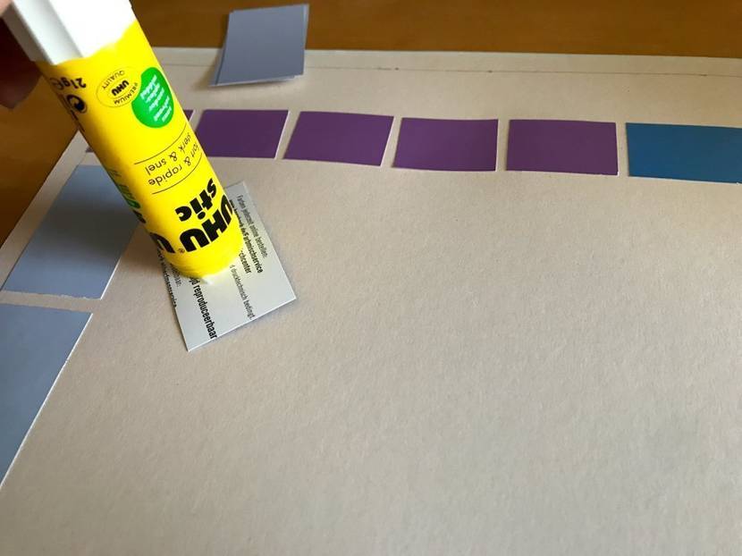 Kalender zum selbst gestalten