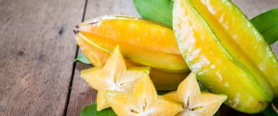 Karambola: 5 Fakten rund ums Pflanzen und Pflegen der Sternfrucht