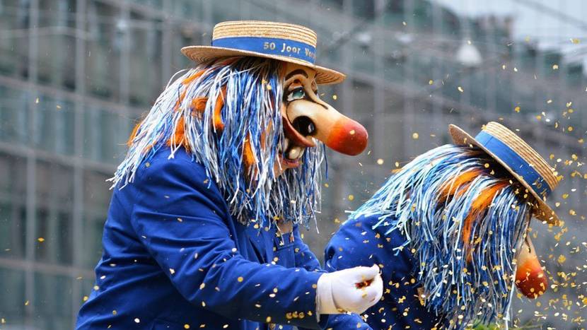 Karneval Kamelle