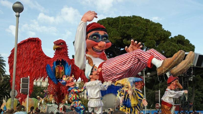 Karneval Umzug