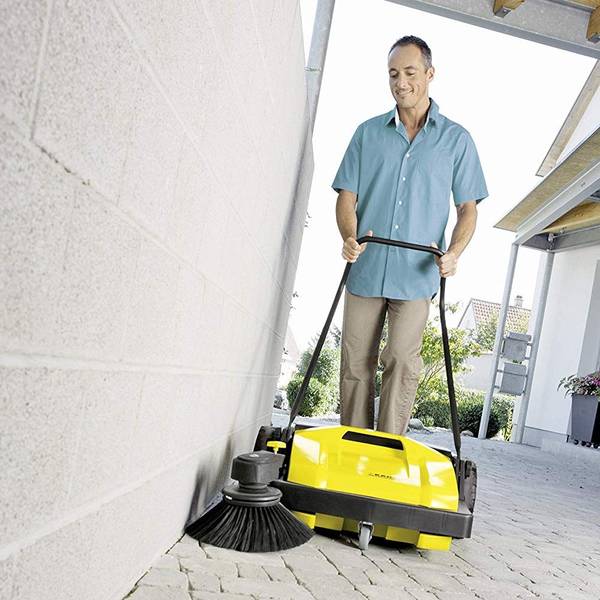 Kehrmaschinen im Test & Vergleich 2 klare Sieger! heimwerker.de
