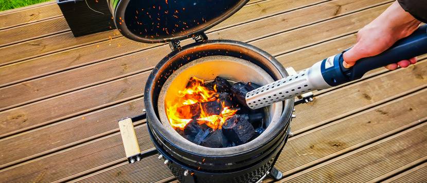 keramikgrill erfahrungen