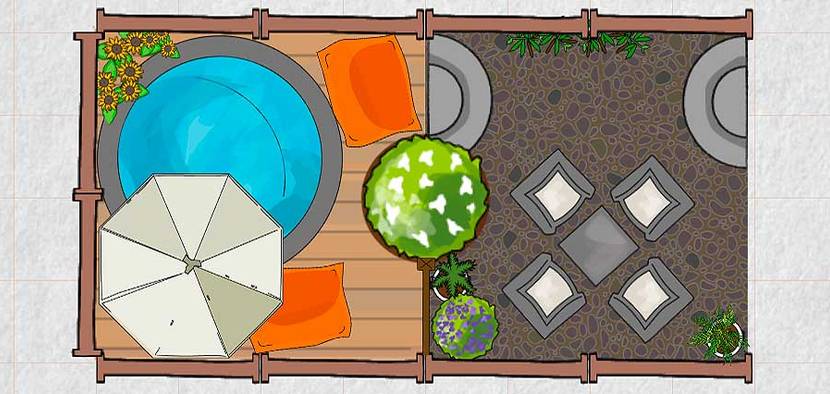 kleinen-garten-gestalten-rundpool