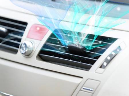 Auto Lüftungsschlitz Rahmen Auto Klimaanlage Lüftungsöffnungen