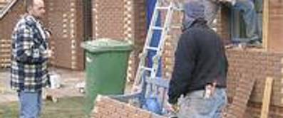 Klinkerfassade - Haus selber verklinkern in nur 3 einfachen Schritten