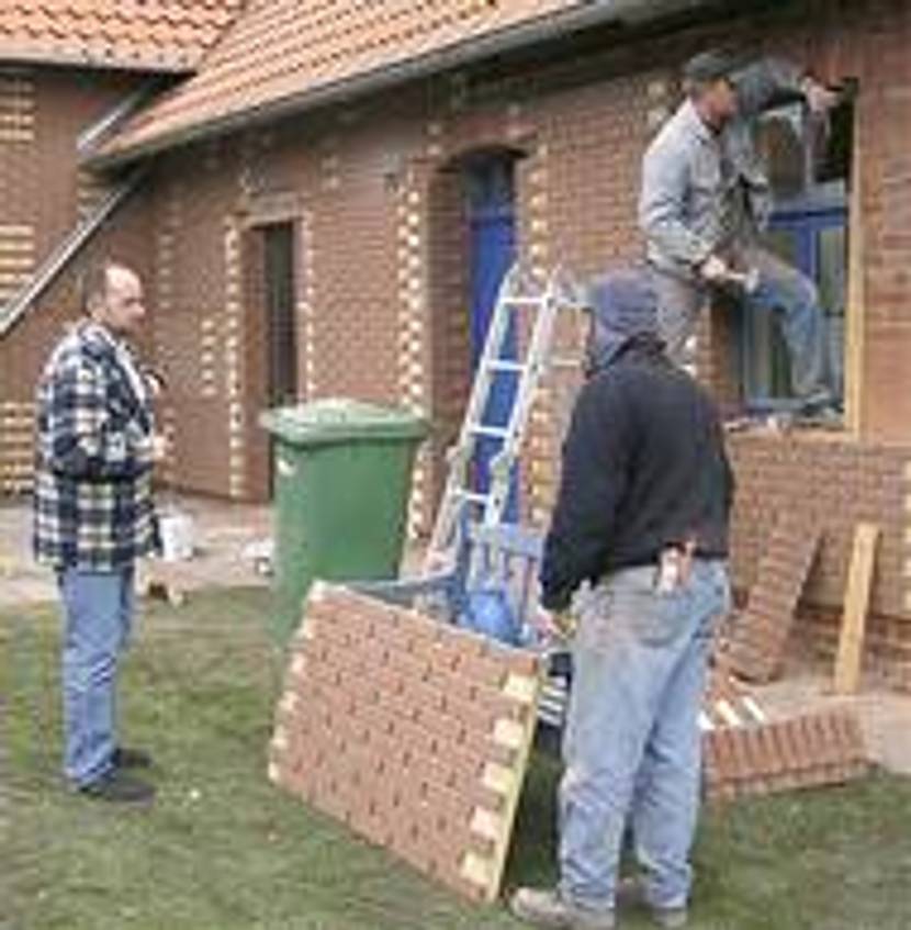 klinker-fassade