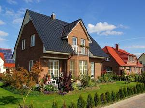 klinkerfassade