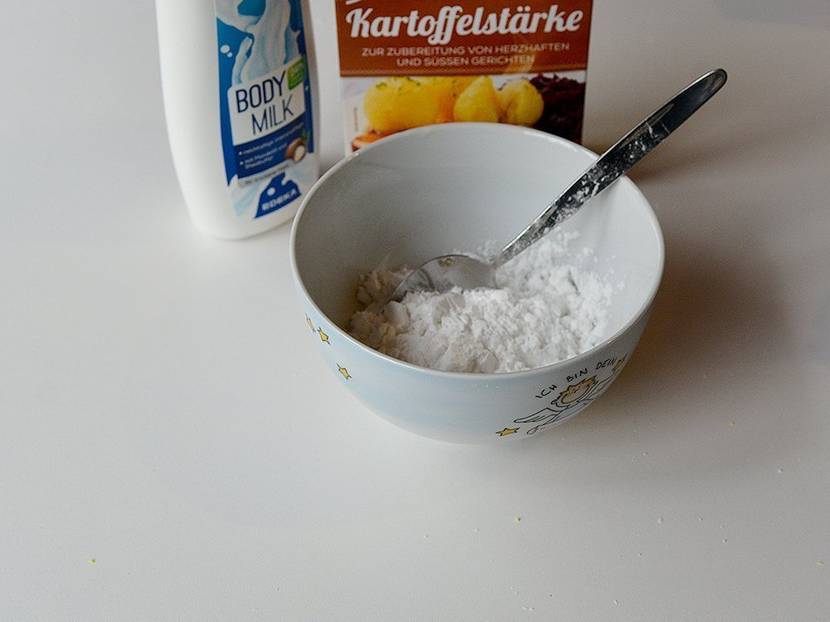 gut riechende Knete