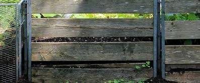 Komposter bauen: Eine Anleitung für den Kompost im eigenen Garten