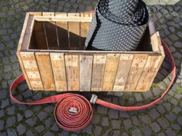 Pflanzkübel selber bauen Kreative Anleitung in 10 Schritten