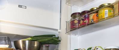 Kühlschrank richtig abtauen