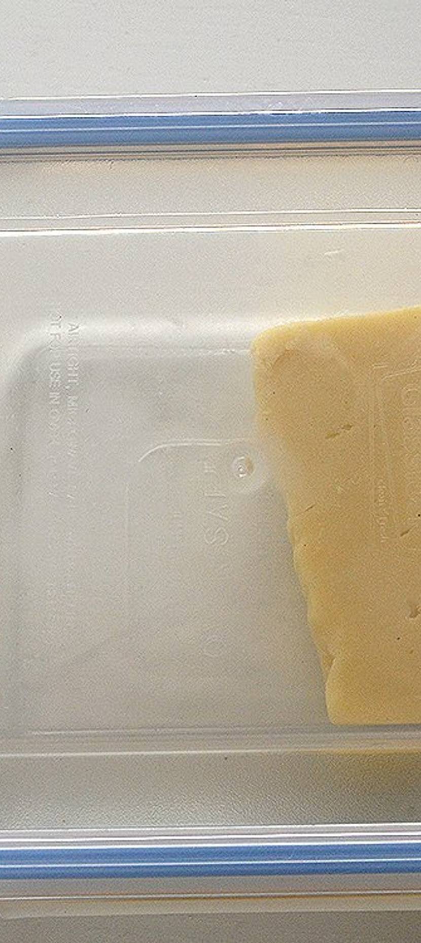 Kühlschrank Alle Lebensmittel immer gut verpacken.