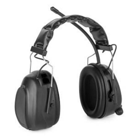 SCHALLWERK® Work+  Arbeit Gehörschutz - Lärmschutz Kopfhörer