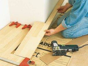 laminat verlegzwinge