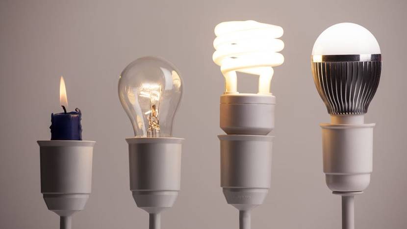 Helligkeit Lampe Lumen