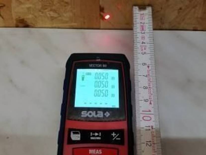 laser-entfernungsmesser-ergebnisse