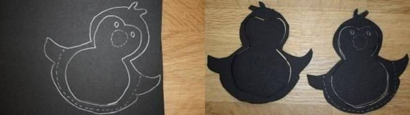 laterne-basteln-pinguin