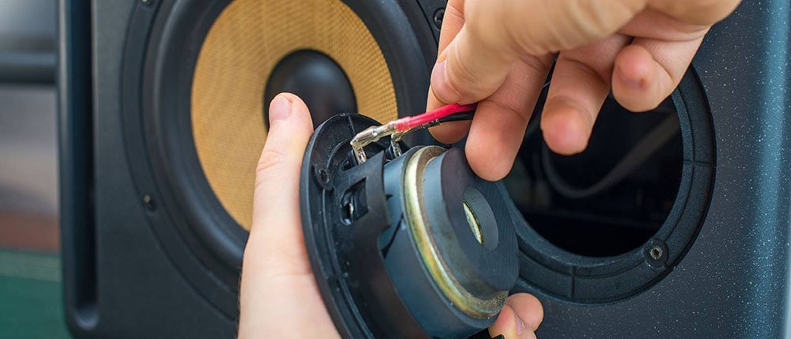Lautsprecher reparieren: In nur 6 Schritten alten Boxen neues Leben einhauchen - heimwerker.de