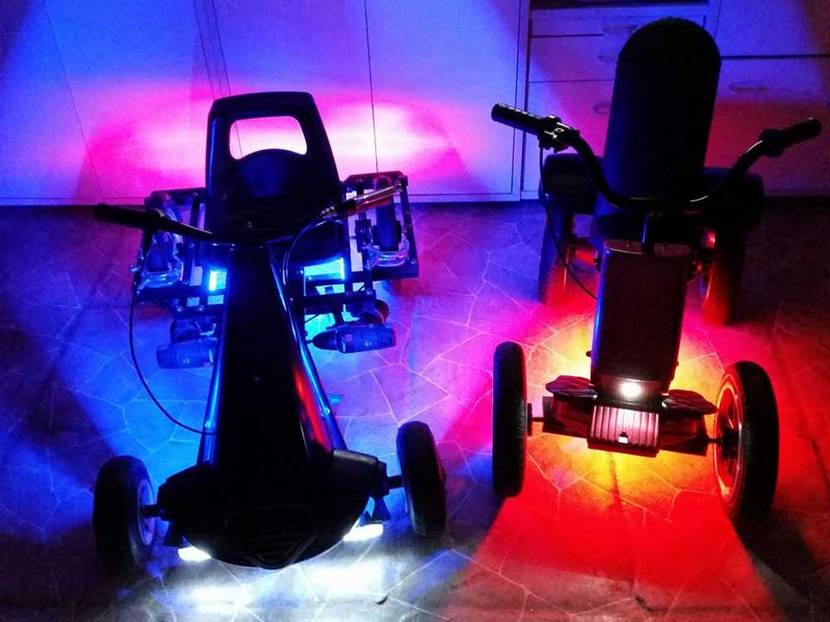LED Widerstand berechnen Einbaubeispiel