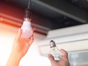 led-leuchtdioden-waerme