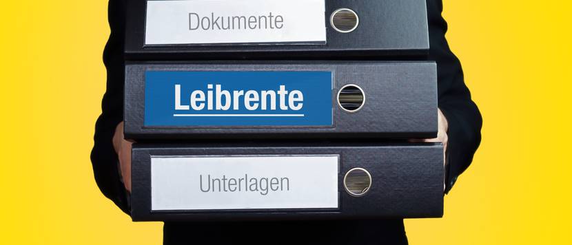 leibrente-was-ist-das