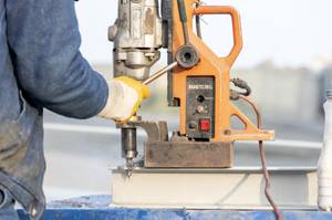 magnetbohrmaschine-verwendung