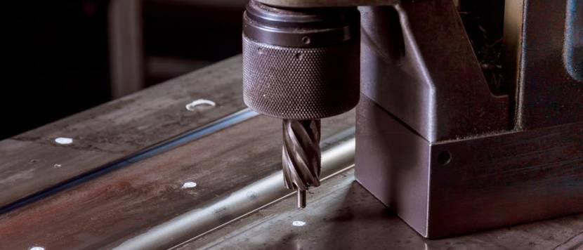 magnetbohrmaschine-test