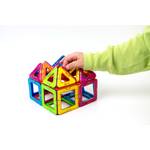 magnetische bausteine aus kunststoff