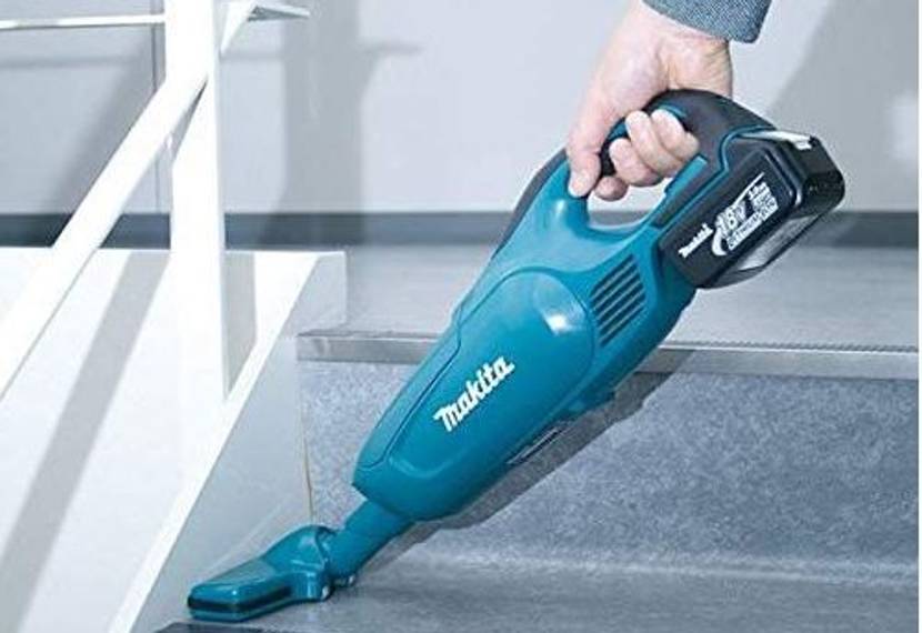 makita akku-handstaubsauger