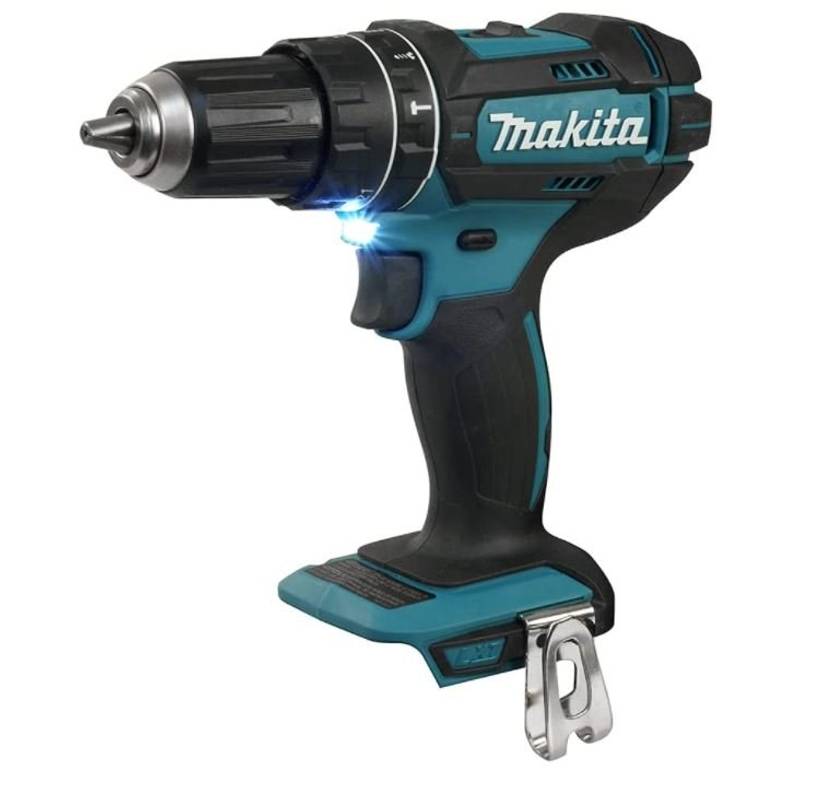 makita akku-schlagbohrschrauber
