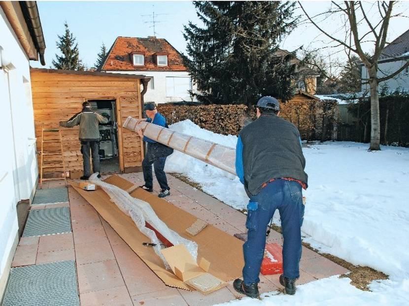 markise-anbringen-auspacken