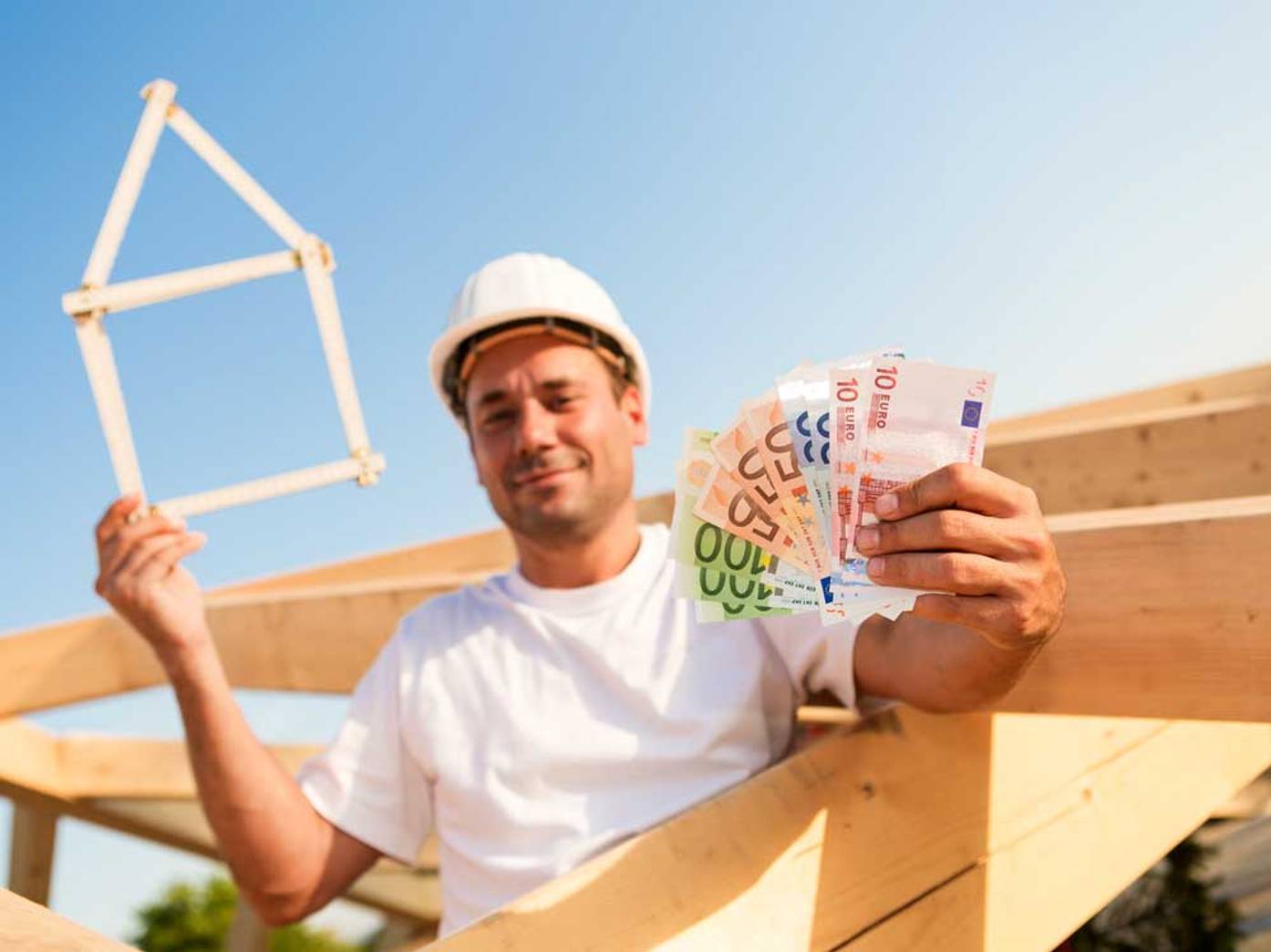 Was Verdient Man Als Maurer Maurer-Gehalt – Tarif 2019, Mindestlohn und regionale Unterschiede