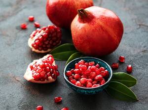 mediterrane-pflanzen-granatapfel