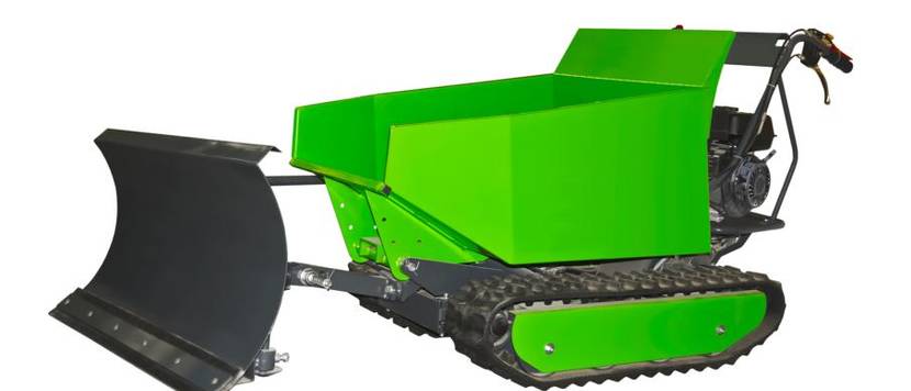 minidumper-mit-schaufel