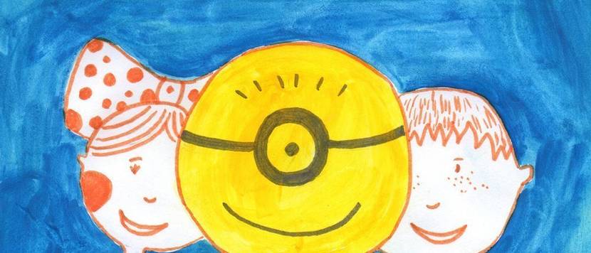 minions-malvorlagen