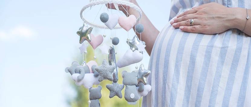 mobile für babys