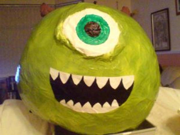 Alien- oder Monster-Kostüm selber machen: In 4 Schritten zum DIY-Kostüm für Kinder und ...