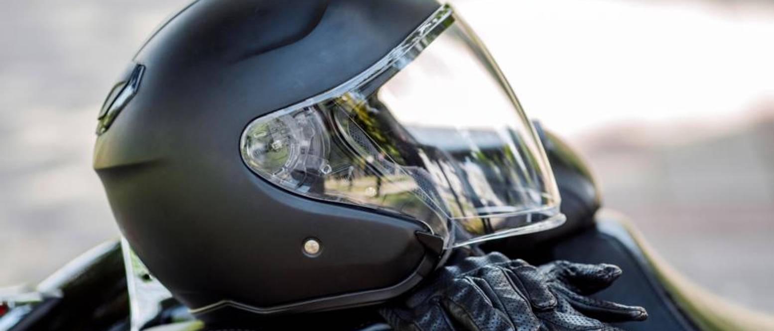 levior motorradhelm test