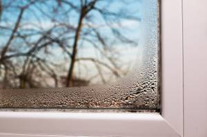 nasses fenster