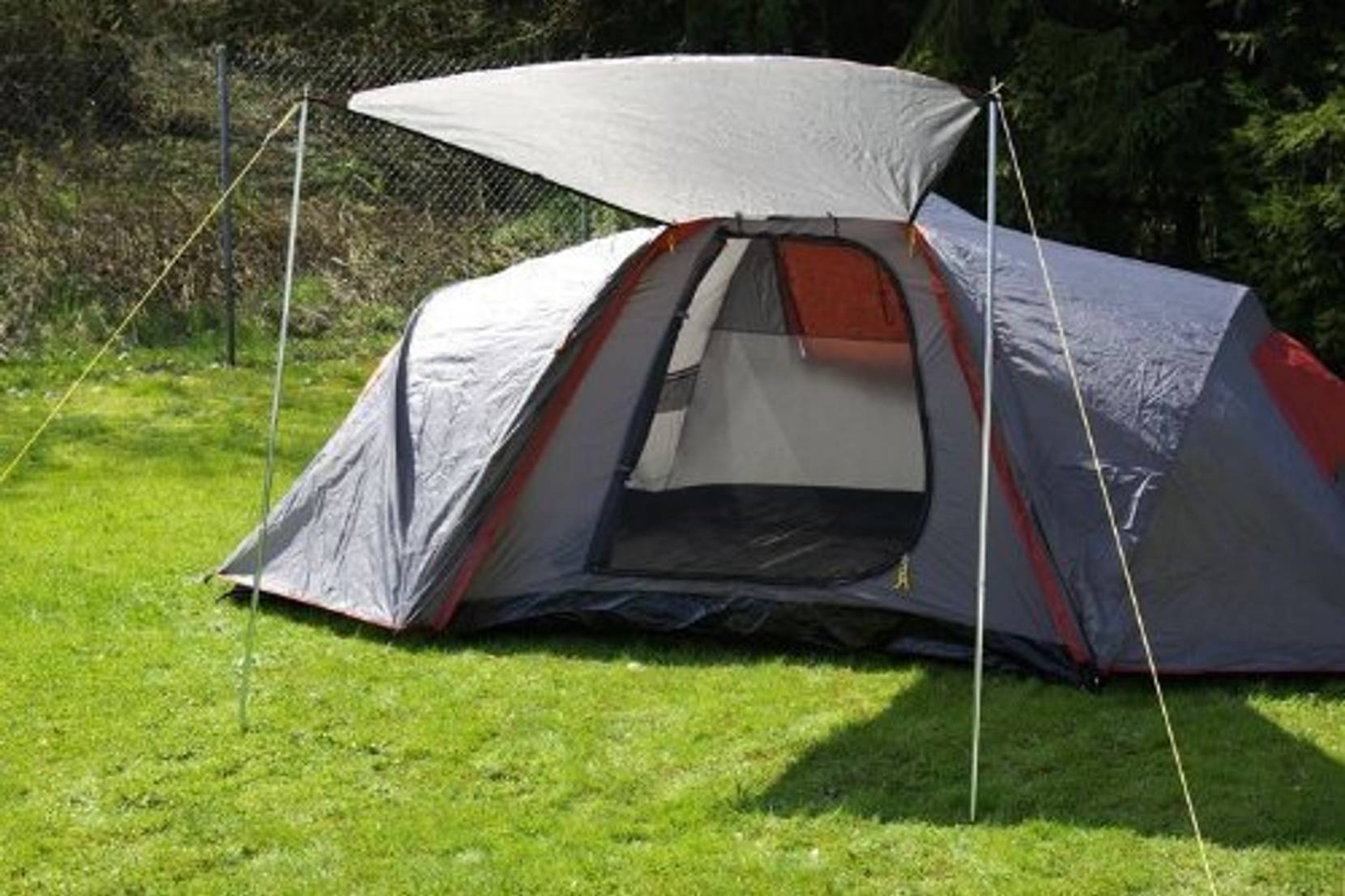 Wurfzelt im Test & Vergleich: 2 klare Sieger! - heimwerker.de