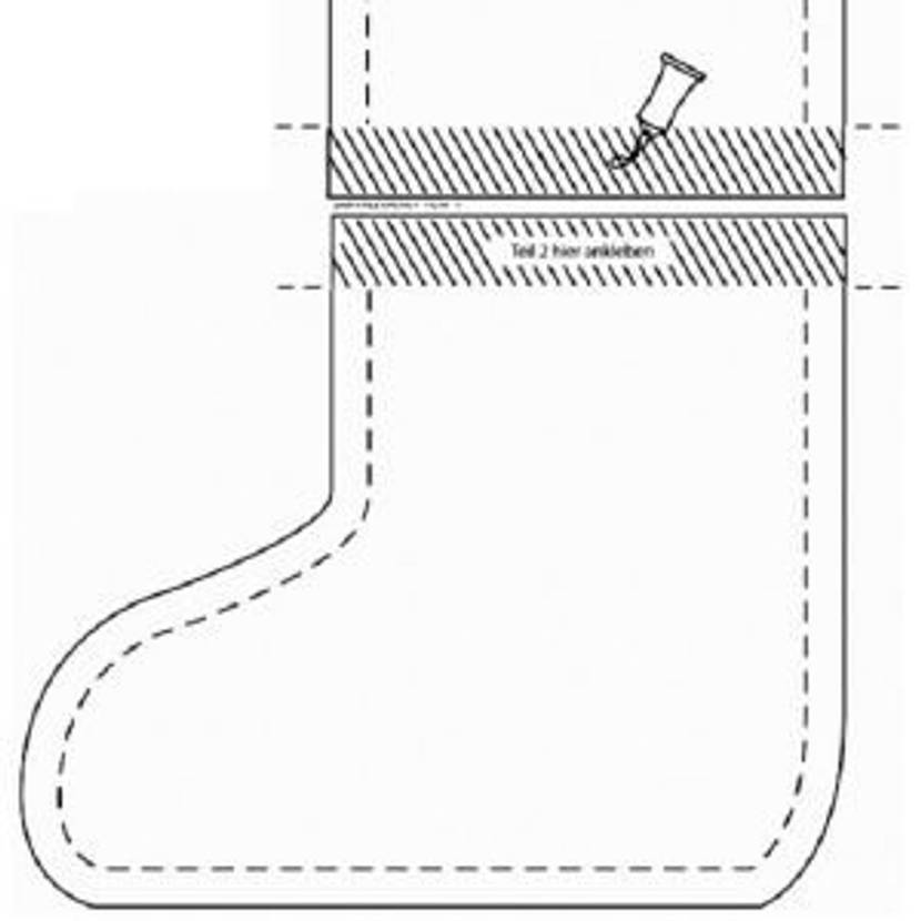 nikolausstiefel-basteln-vorlage